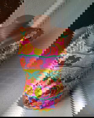 COSTUM DE BAIE  EXOTIC MARIME 40 BY DUPONT