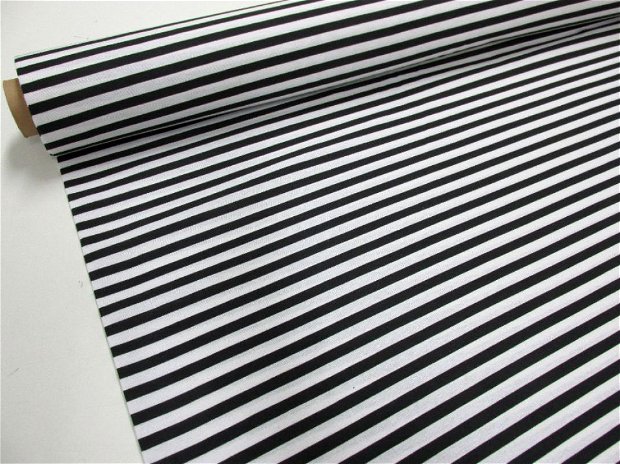 Small Black Stripes - 280cm - Colectie limitata!!!