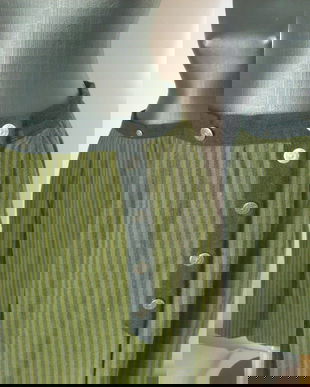 FUSTA PETRECUTA PANZA TESUTA LANA SI BUMBAC