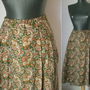 FUSTA XL PANZA BUMBAC ARABESCURI