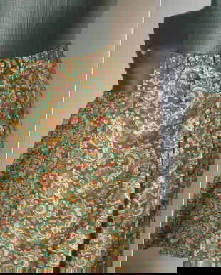 FUSTA XL PANZA BUMBAC ARABESCURI