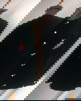 SACOU BLAZON CATIFEA BUMBAC