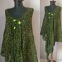 PONCHO TRICOTAT MANUAL