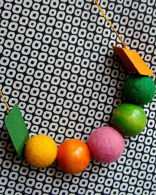 Colier Mango