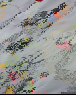 Set 5 mileuri brodate