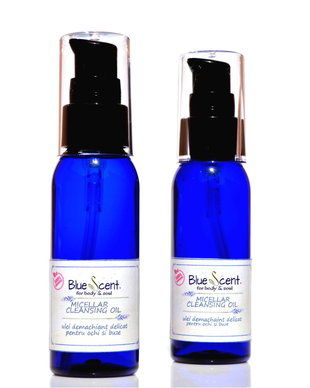 Micellar Cleansing Oil-ulei micelar demachiant , pentru ochi si buze