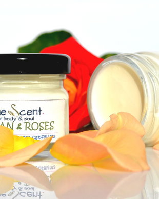 Argan and Roses-crema de zi,hidratanta,refermizanta,antirid-BlueScent