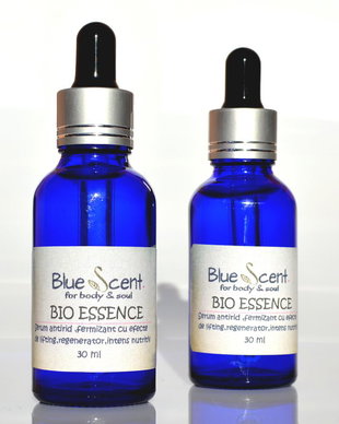 Bio Essence-Serum antirid ,fermizant cu efecte de lifting,regenerator,intens nutritiv-BlueScent