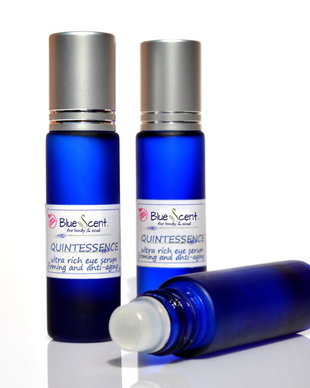 Quintessence-serum ultrabogat,antirid si fermitate pentru zona ochilor