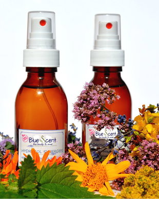 Hydrosol Synergies-terapeutic,calmant cutanat,antiiritatnt,cicatrizant