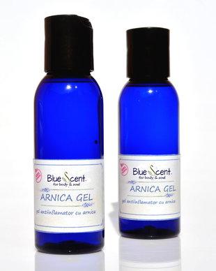 Arnica gel-gel antiinflamator cu arnica