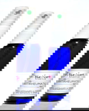 Antirehumatic-balsam antireumatic cu extract de untul pamantului,tataneasa si mesteacan dulce