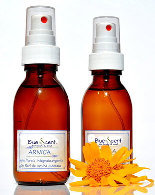 Arnica-apa florala integrala de arnica montana