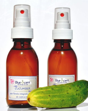 Cucumber-hidrolat de castraveti