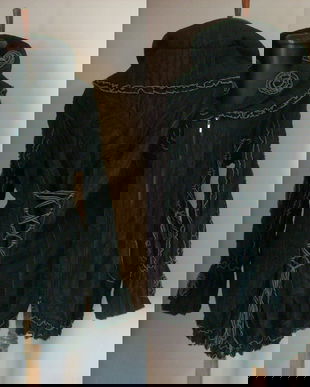 HAINA SACOU CORSET FLORAL