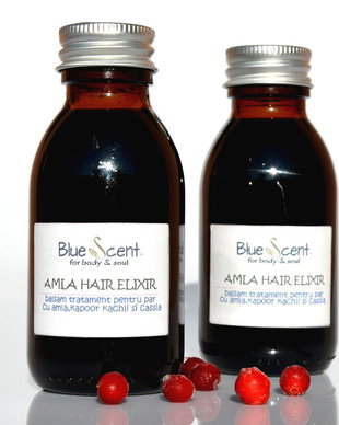 Amla Hair Elxir-balsam tratament pentru par