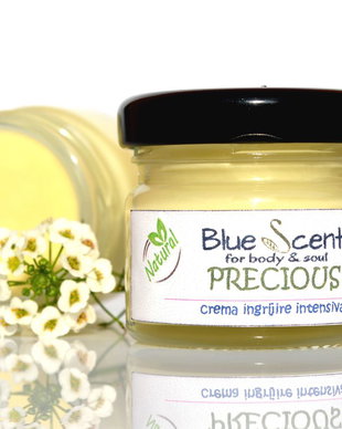 Precious-crema ingrijire intensiva-BlueScent
