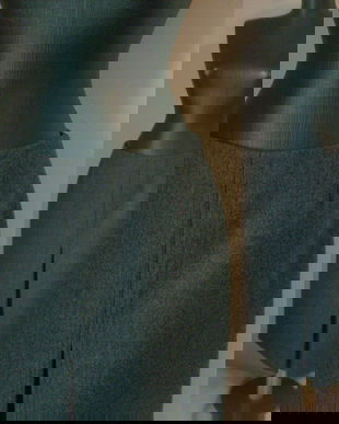 FUSTA STOFA LANA FIARTA GRI