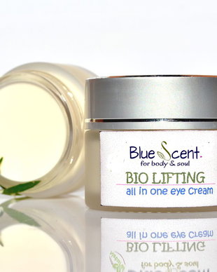 Bio-Lifting-crema intens antirid,antiaging,cu efect de lifting,pentru contur ochi-BlueScent