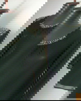 BLUZA BRODERIE MANUALA MARGELE