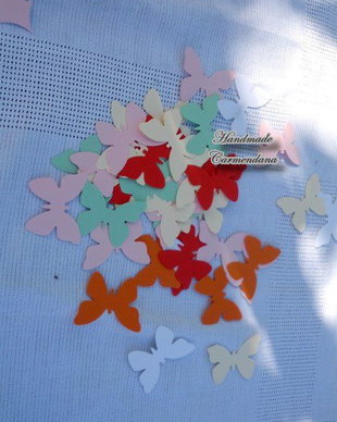 Confetti Fluturi