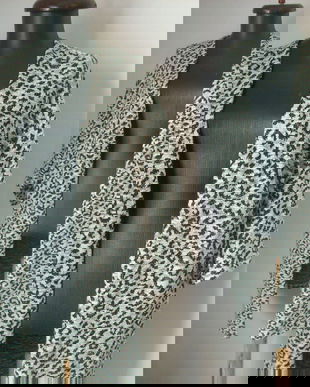 H&M CARDIGAN JERSE BUMBAC