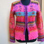 Cardigan rustic