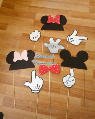 Accesorii sedinta foto