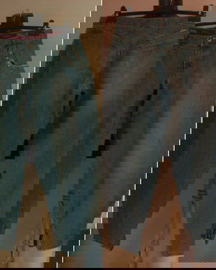 DOLCE & GABBANA JEANSI