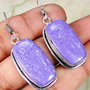 Cercei charoite