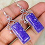 Cercei charoite