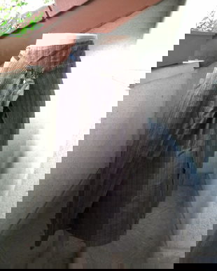 FUSTA MARLBORO CLASSIC ,ETNO, IN CU APLICATII DIN MARGELE MARIME 42