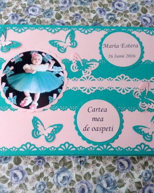Guestbook /Carte de oaspeti