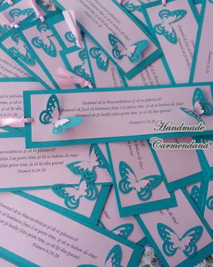 Semn de carte personalizat