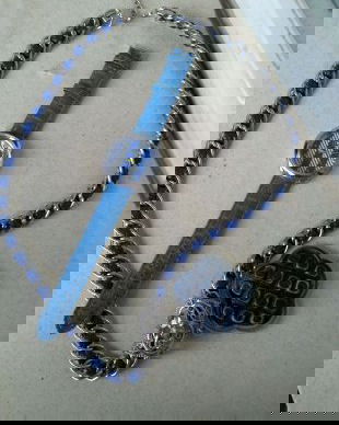 CAROLIN VANITY - SUPERB SET CEAS SI COLIER