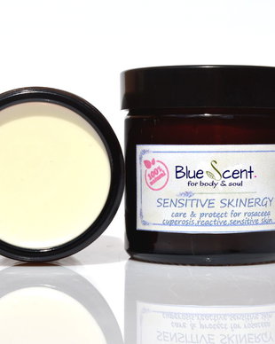 Sensitive Skinergy-Crema pentru ten cuperozic,reactiv,foarte sensibil,acneic,cu rozaceea