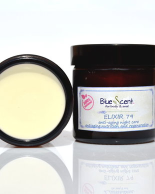 Elixir 79-crema de noapte,regeneranta,nutritiva,antirid