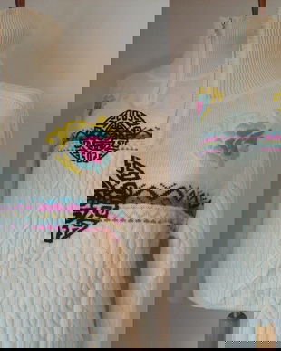 ESCADA PULOVER LANA FINA