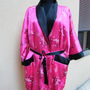 Kimono 2 fetze brodat