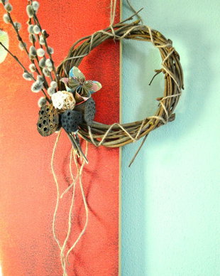 Coronita decorativa all-seasons