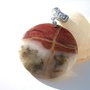 Pandantiv red jasper