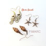 ''Marine'' - cercei oferta speciala