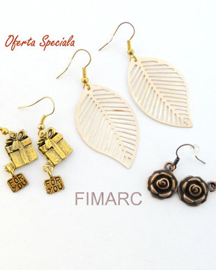 Spring gift - cercei oferta speciala