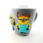 ''Minion Coffe/Tee'' - cana