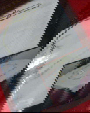 KIT pt cusut-fata de masa