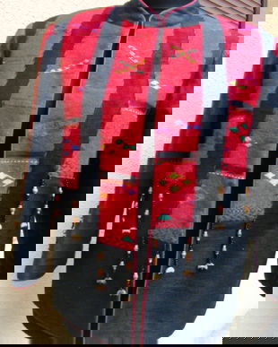 Blazer etno Thailanda