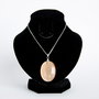 Colier cu pandativ cat eye