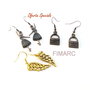 Wings - cercei oferta speciala