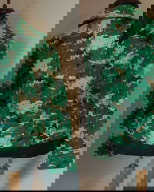 JACHETA BUMBAC FLORAL