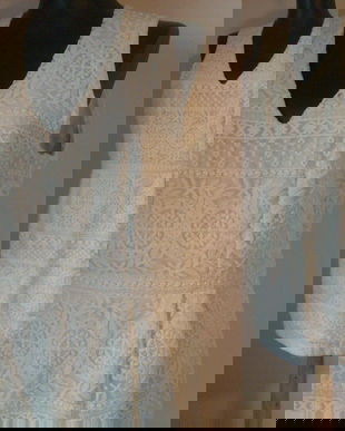 H&M ROCHIE DANTELA BUMBAC